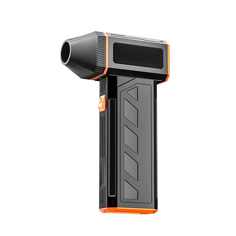 Dépoussiéreur à air électrique iCAN F31V2, dépoussiéreur à air comprimé 110 000 tr/min.