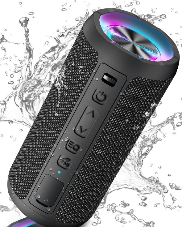 iCAN X10 PRO Portable Bluetooth Speaker