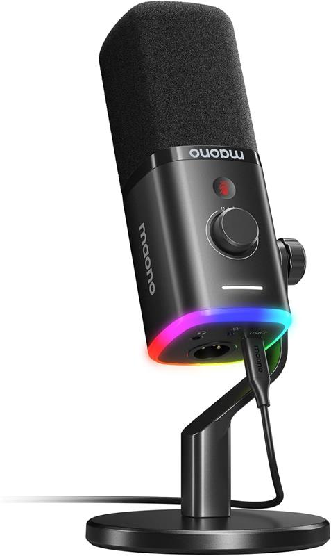 MAONO PD100X USB/XLR Dynamic Microphone
