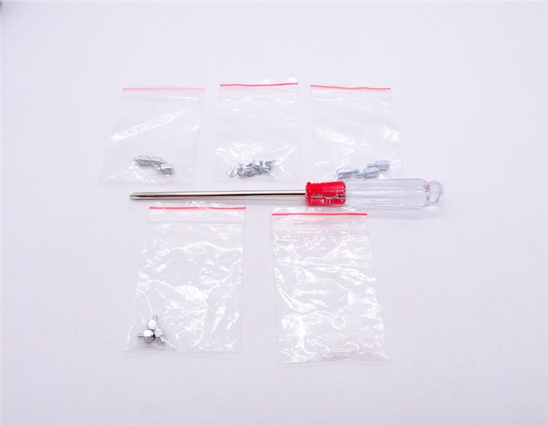 iCAN NVMe M.2 SSD Mounting Screw Kit.