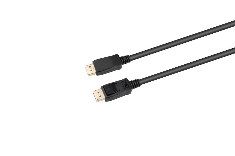 iCAN Premium DisplayPort 1.4 vers DisplayPort 1.4(Open Box)