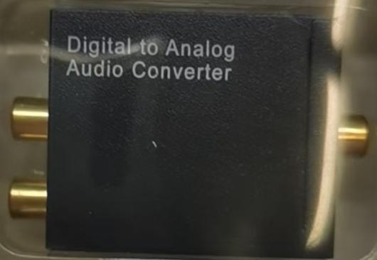 iCAN Digital to Analog Converter