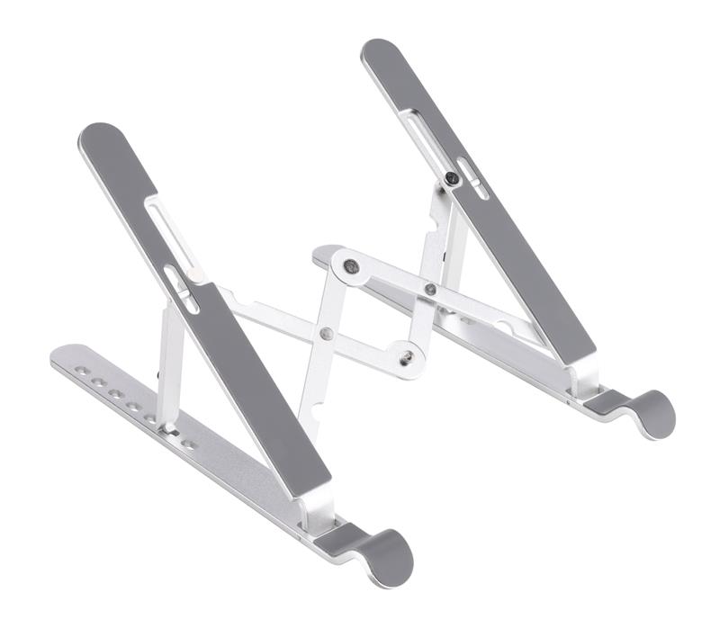 Support pour ordinateur portable ICAN réglable en aluminium à 7 niveaux