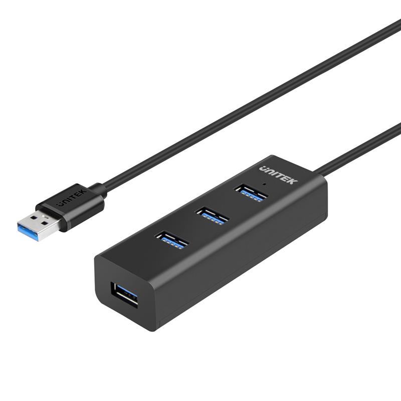 UNITEK 4-Port USB 3.0 Hub(Open Box)