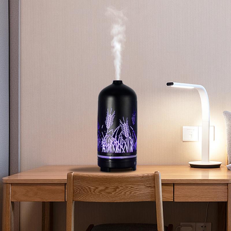 iCAN Smart Wi-Fi Humidifier, Aroma Diffuser + Alexa & Google Assistant(Open Box)