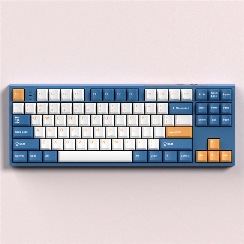 ICAN WAHTSY Cherry Height Double Shot ABS Keycaps Full Set 172 Keys