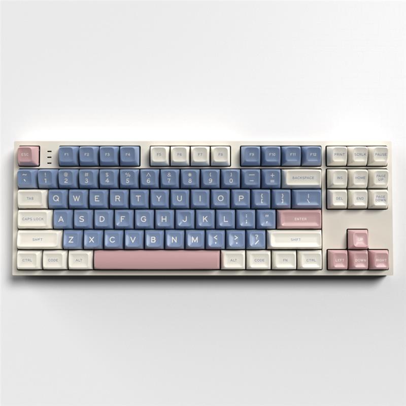 ICAN GIFT SA Height Double Shot ABS Keycaps Full Set 172 Keys(Open Box)