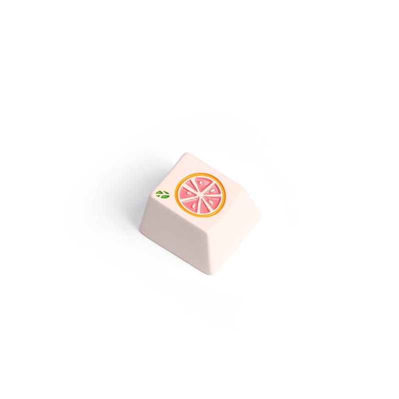 Keychron Zinc Alloy OEM Artisan Keycap-Orange