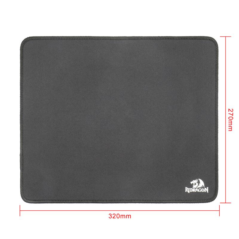 Redragon Flick M P030 Gaming Mouse Pad with Stitched Edges 270*320*3mm
