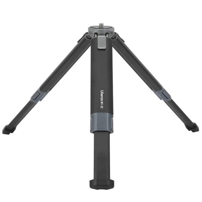 Ulanzi MT-22 Mini Adjustable Aluminum Tripod | Ultra-Lightweight