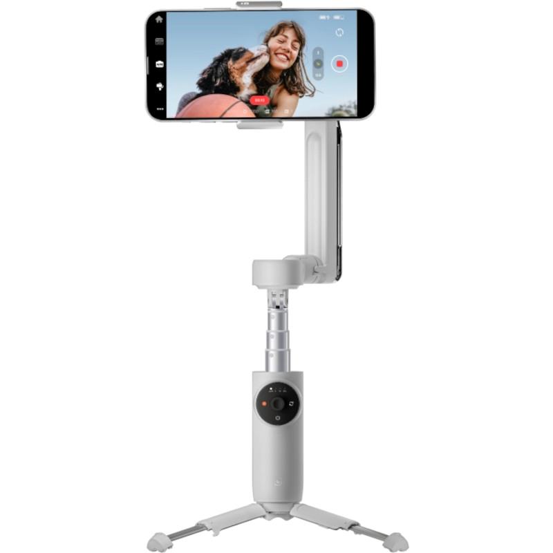 Insta360 Flow Creator Kit (Stone Grey) AI Tracking Gimbal
