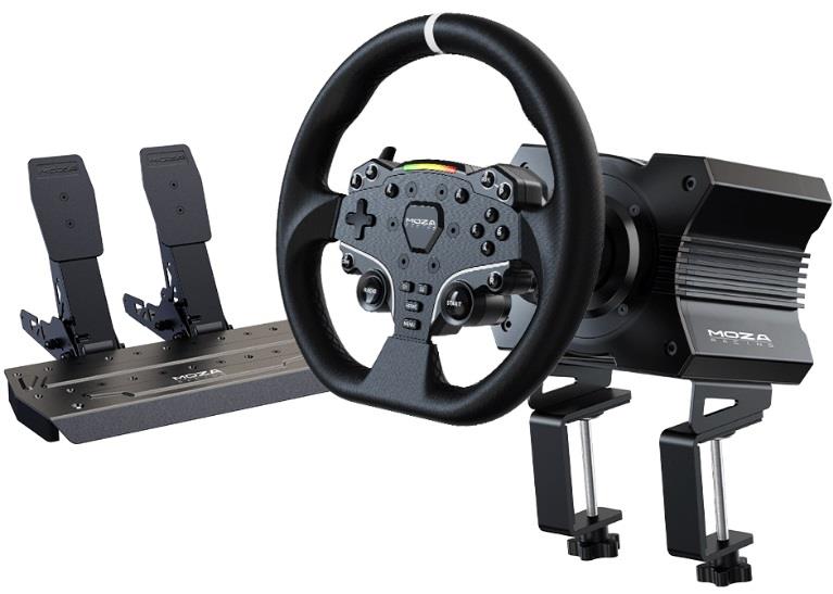 MOZA R5 Racing Simulator Bundles