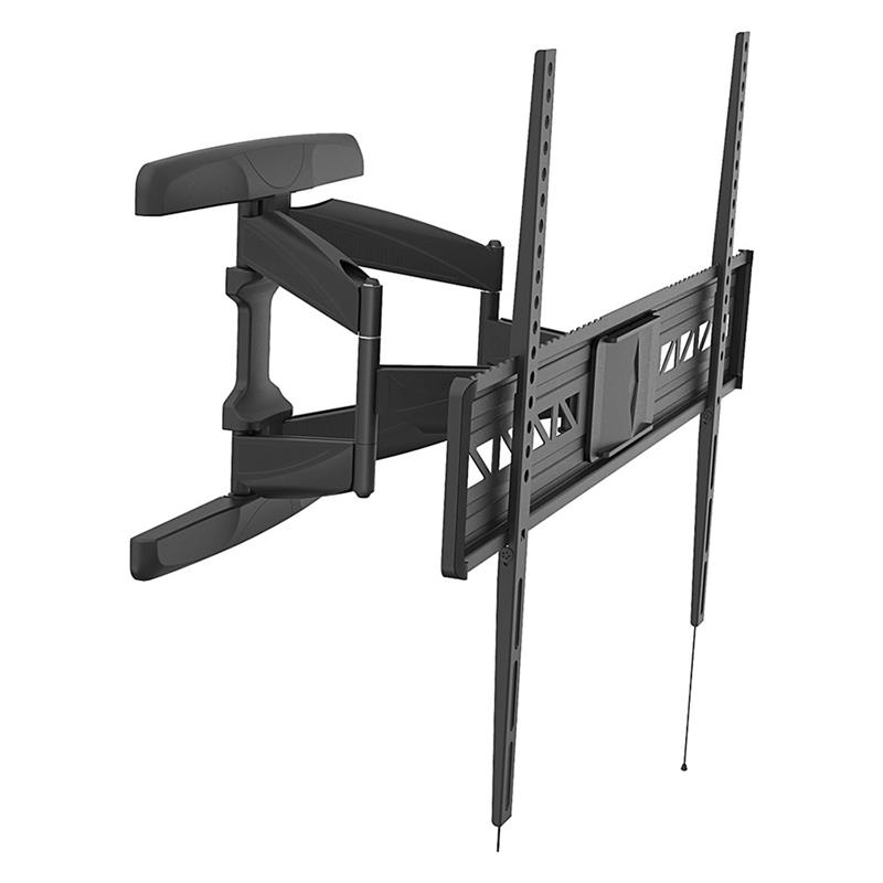 iCAN TV Wall Mount Up to 47"-90" | VESA 800x600mm | Max Load 60kg | Black(Open Box)