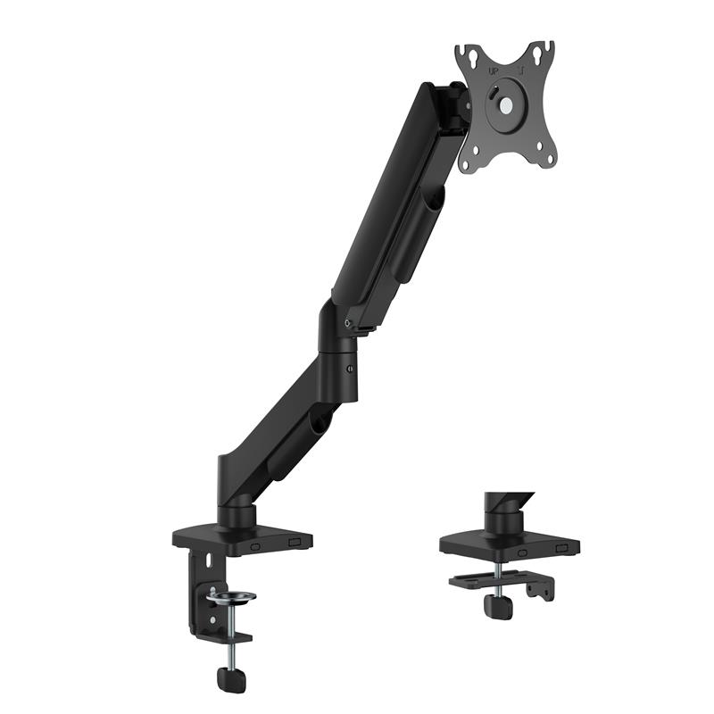 ICAN 17"-32" Single Screen Monitor Mount, 180 Degree Rotate