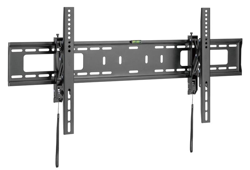 Support mural inclinable et extensible robuste ICAN Advanced pour téléviseurs de 43 à 90 pouces(Open Box)