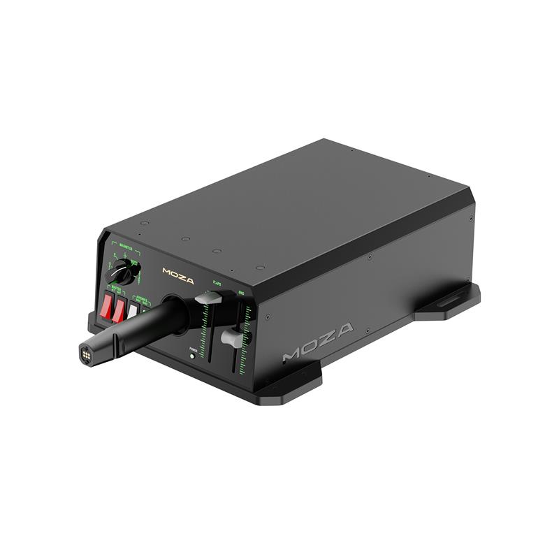 MOZA AY90 Force Feedback Yoke Base