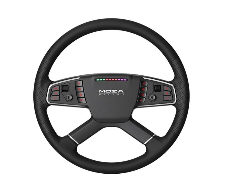 MOZA TSW Steering Wheel