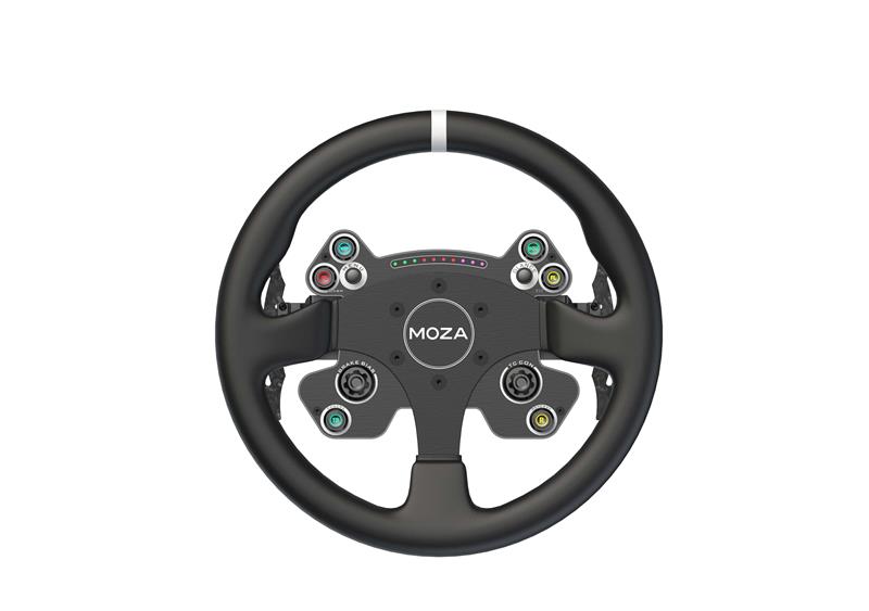 MOZA CS V2P Steering Wheel