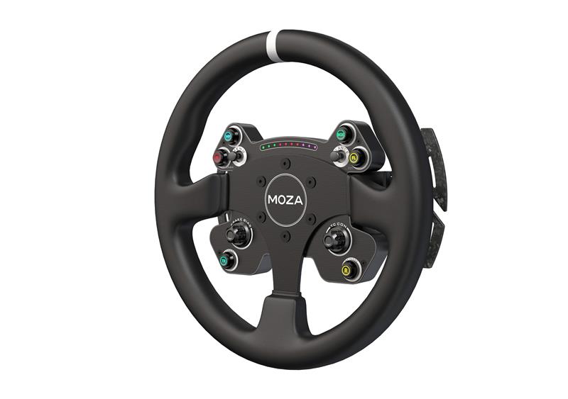 MOZA CS V2P Steering Wheel