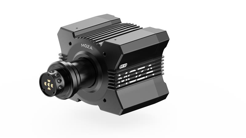 MOZA R9 V3 Direct Drive Wheel Base