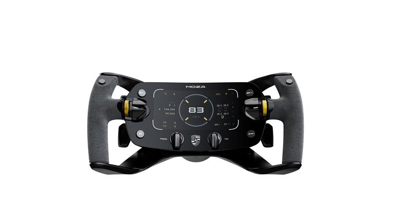 MOZA Porsche MISSION R Simracing Steering Wheel