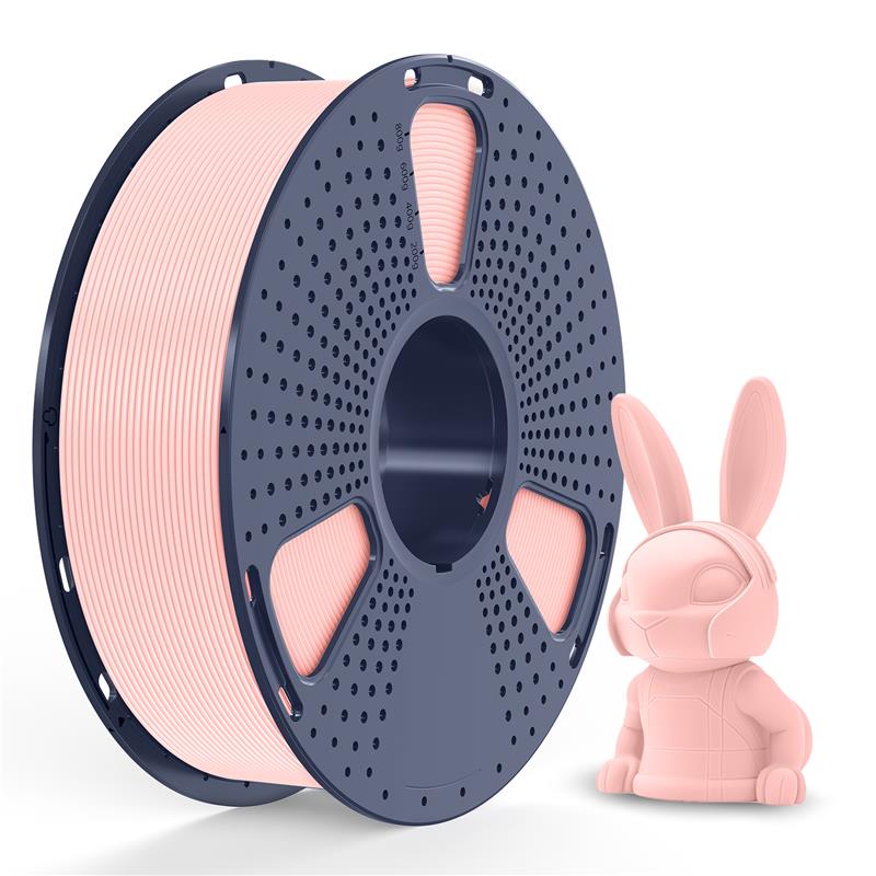 Sunlu 1.75mm, 1kg/spool, PLA meta filament (Sakura Pink)