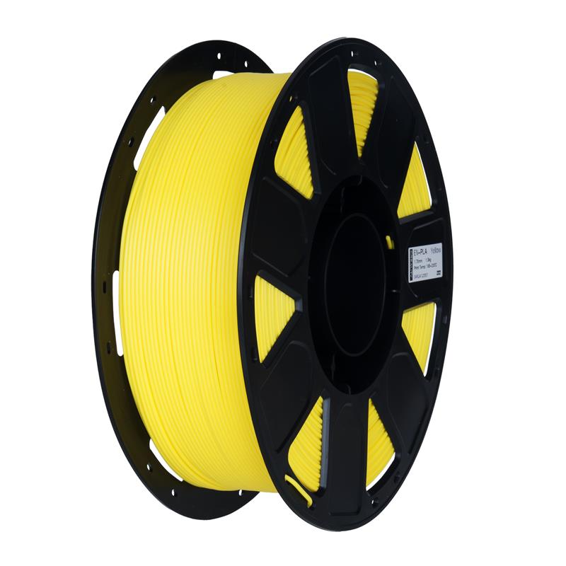 Creality Ender- PLA 3D Printing Filament 1kg, 1.75mm, Yellow