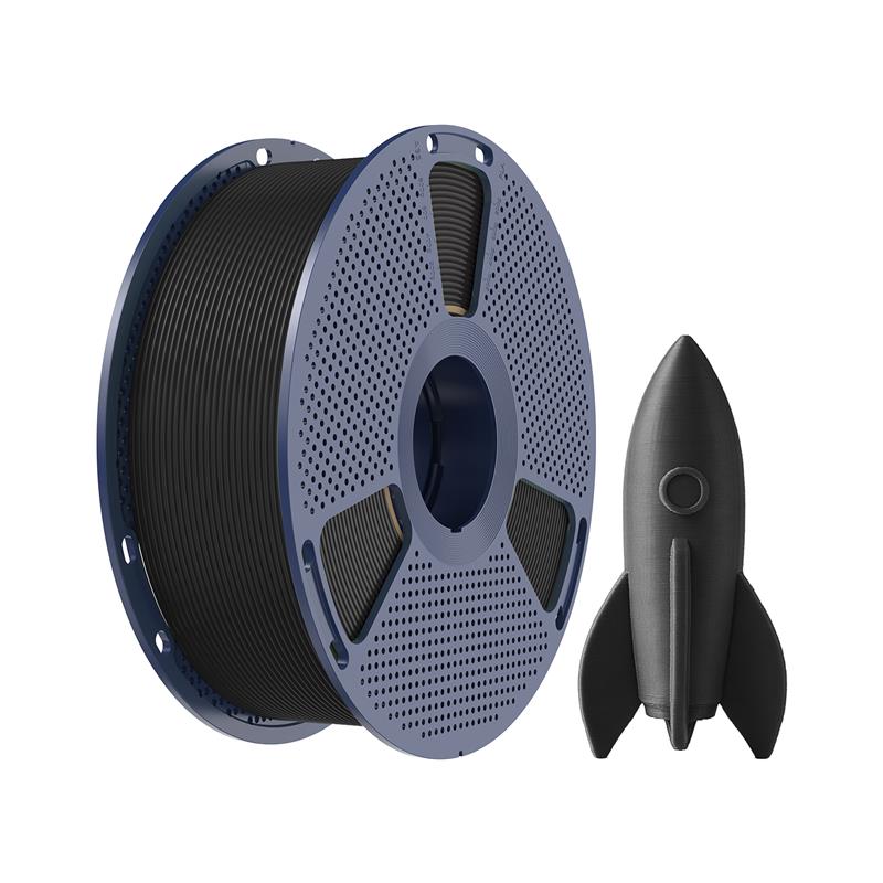 Sunlu 1.75mm, 1kg/spool, High-Speed PLA filament (Black)