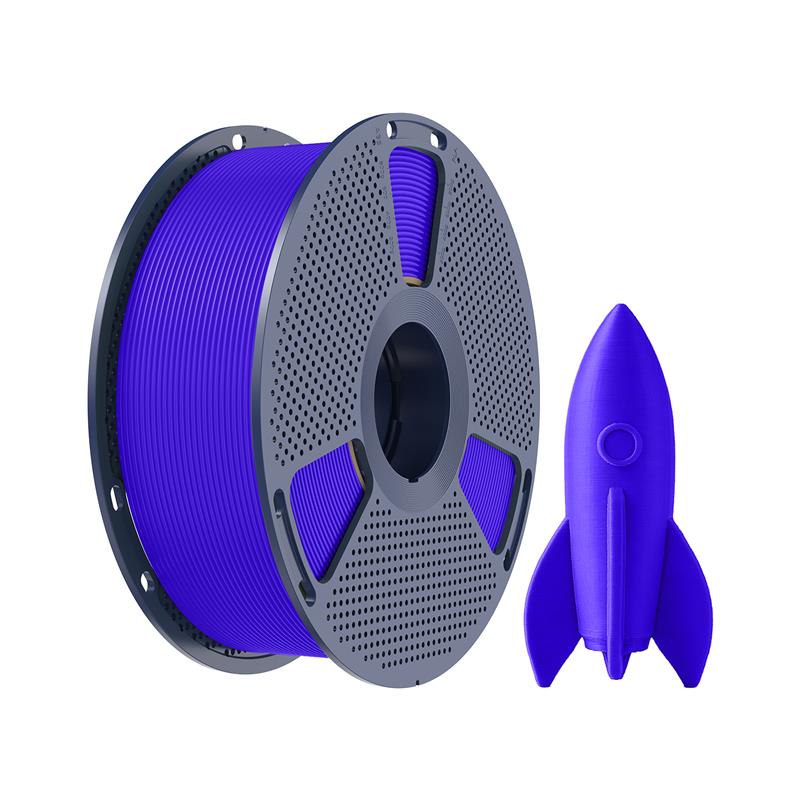 Filament PLA haute vitesse Sunlu 1,75 mm, 1 kg/bobine (bleu)