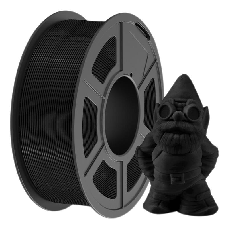 Sunlu 1.75mm, 1kg/spool, APLA filament (Black)