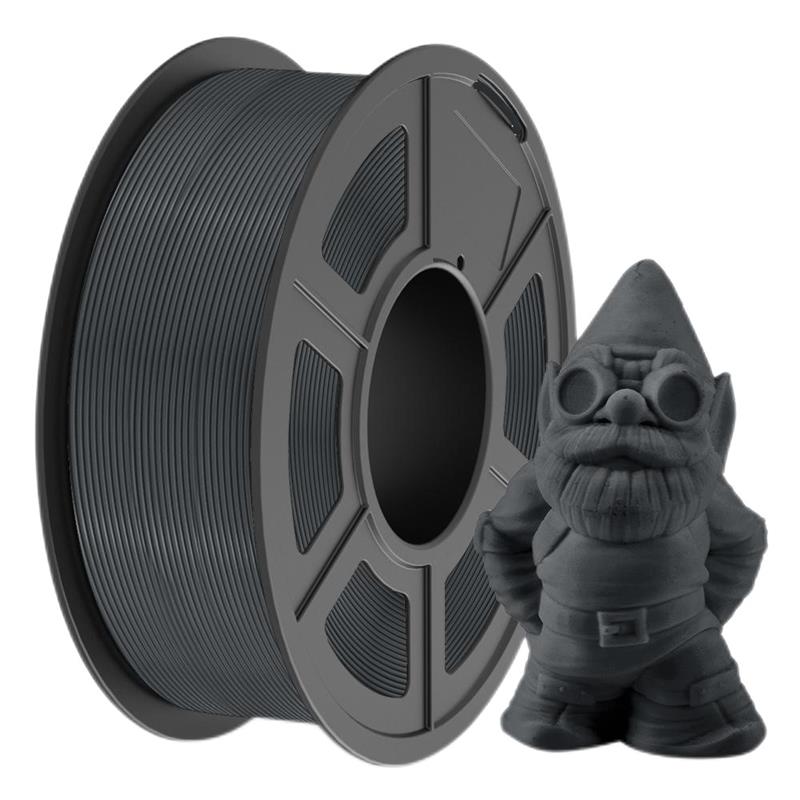 Sunlu 1.75mm, 1kg/spool, APLA filament (Grey)