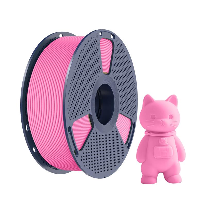 Sunlu 1.75mm, 1kg/spool, PLA Matte (Pink)