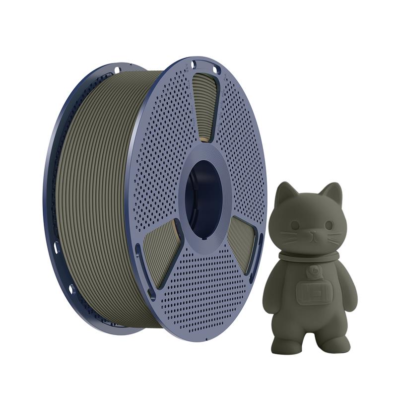 Sunlu 1.75mm, 1kg/spool, PLA Matte (Clay)