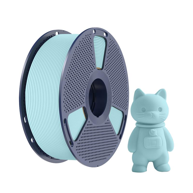 Sunlu 1.75mm, 1kg/spool, PLA Matte (Powder Blue)