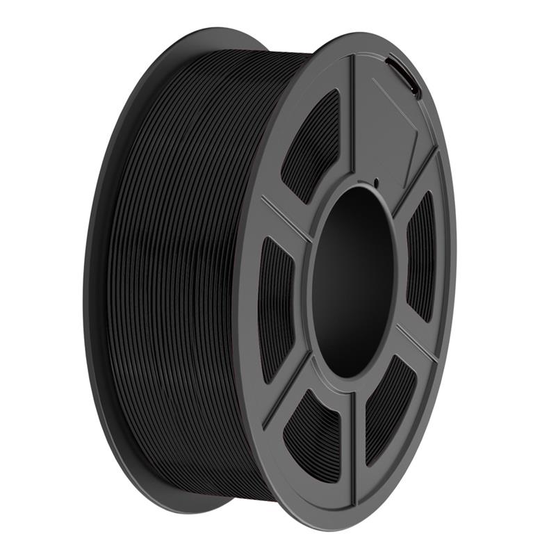 Sunlu 1.75mm, 1kg/spool, Easy ABS filament (Black)