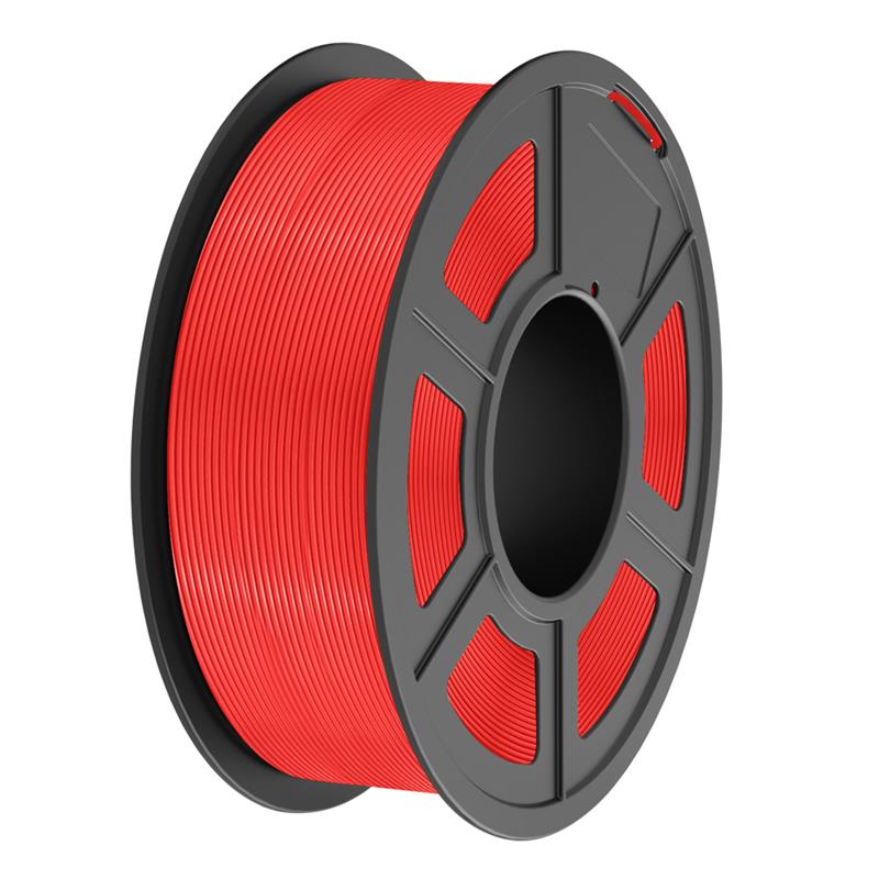 Sunlu 1.75mm, 1kg/spool, Easy ABS filament (Red)