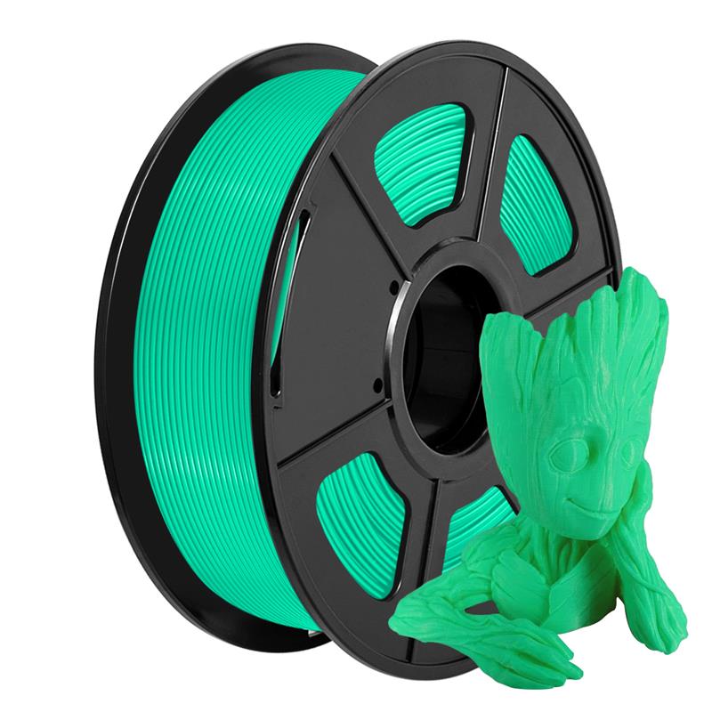 Sunlu 1.75mm, 1kg/spool, Easy ABS filament (Mint Green)