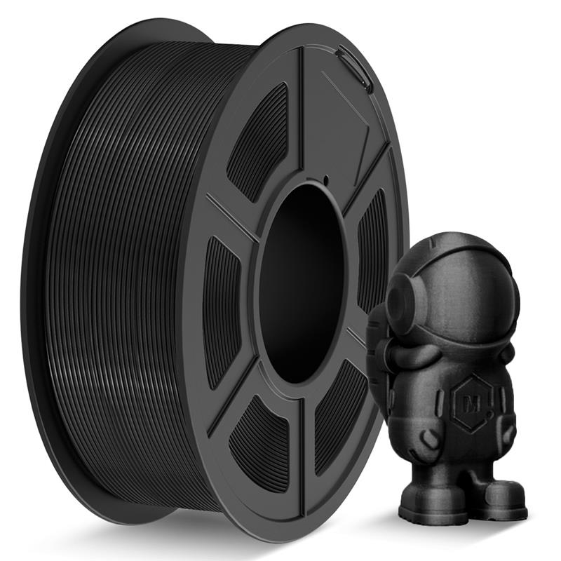 Sunlu 1.75mm, 1kg/spool, PVB filament (Black)