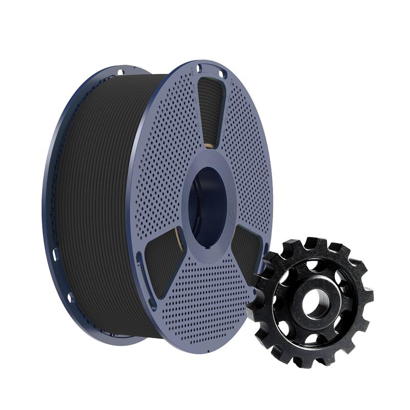 Filament en fibre de carbone PETG Sunlu 1,75 mm, 1 kg/bobine