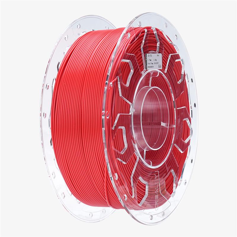 Creality CR-PLA  Filament for FDM 3D Printer,1.0Kg 1.75mm, Red