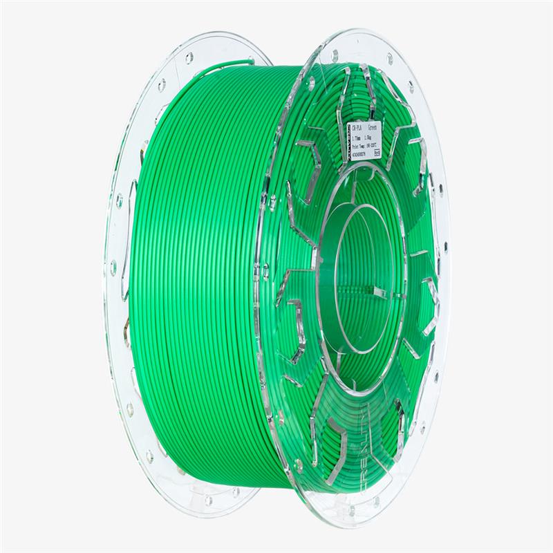 Creality CR-PLA  Filament for FDM 3D Printer,1.0Kg 1.75mm, Green