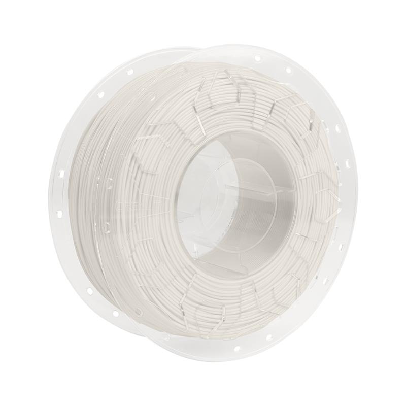 Filament Creality CR-PLA pour imprimante 3D FDM, 1,0 kg, 1,75 mm, blanc ivoire