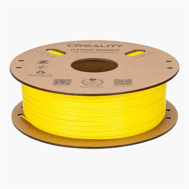 Creality Hyper-PETG Filament 1.0Kg 1.75mm, Yellow