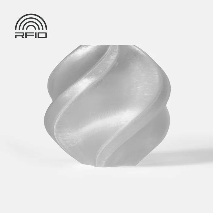 Filament PETG Bambu Lab, translucide