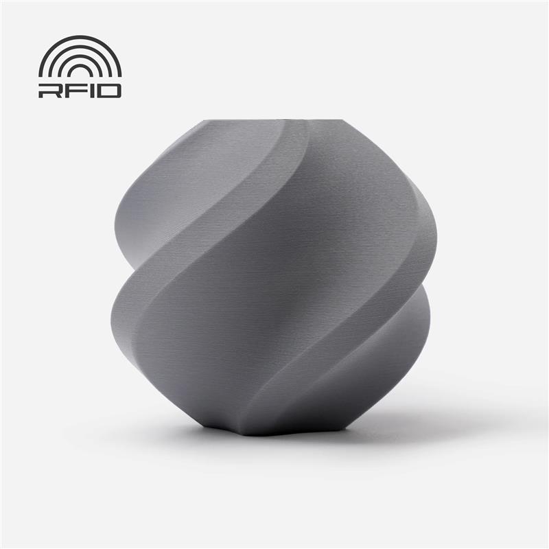 Bambu Lab PLA Basic Filament, Gray