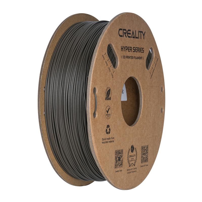 Creality Hyper PLA-CF 3D Printing Filament 1kg, 1.75mm, Greyish Yellow