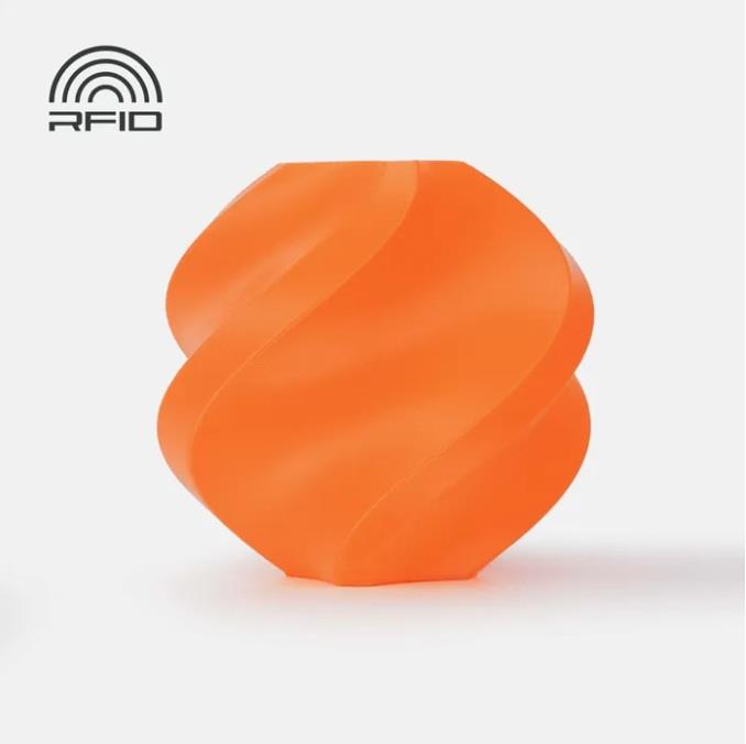 Laboratoire Bambu Filament PLA Basic Orange