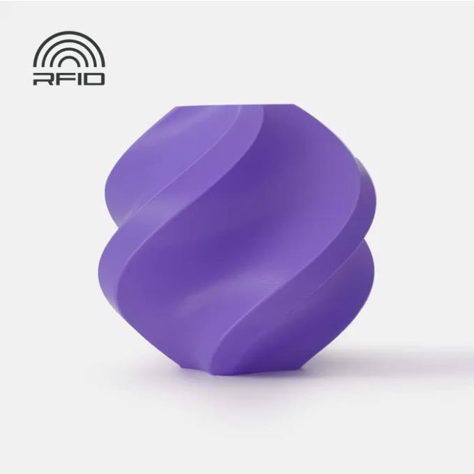 Bambu Lab PLA Basic Filament, Purple