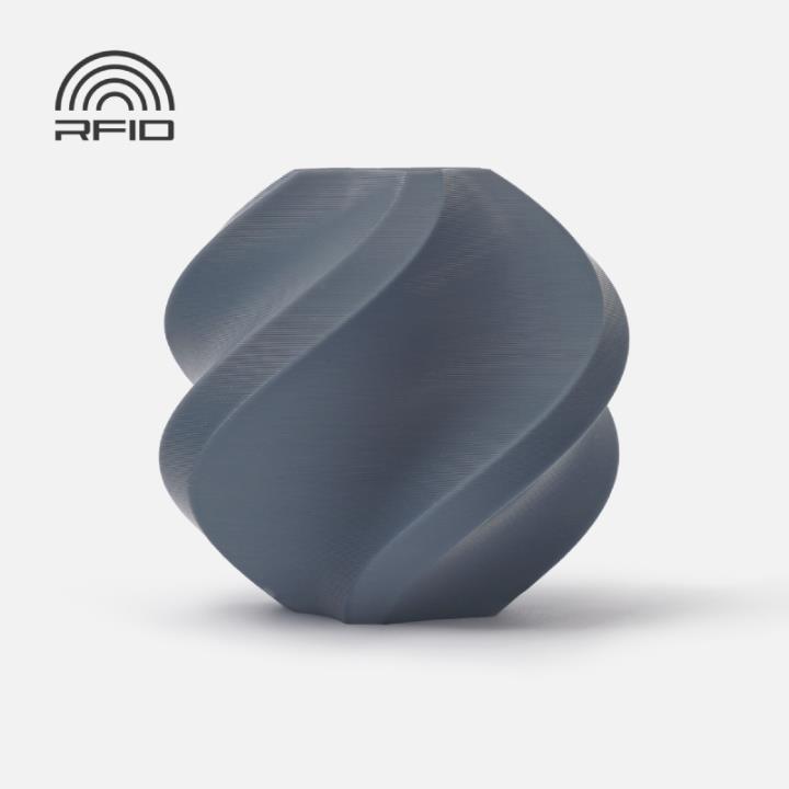 Bambu Lab PLA Basic Filament, Blue Gray