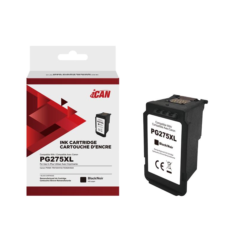 iCan Canon PG275XL Ink Cartridge